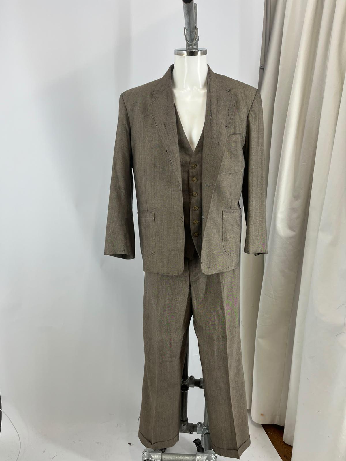 50s 3 piece suit - Etsy 日本