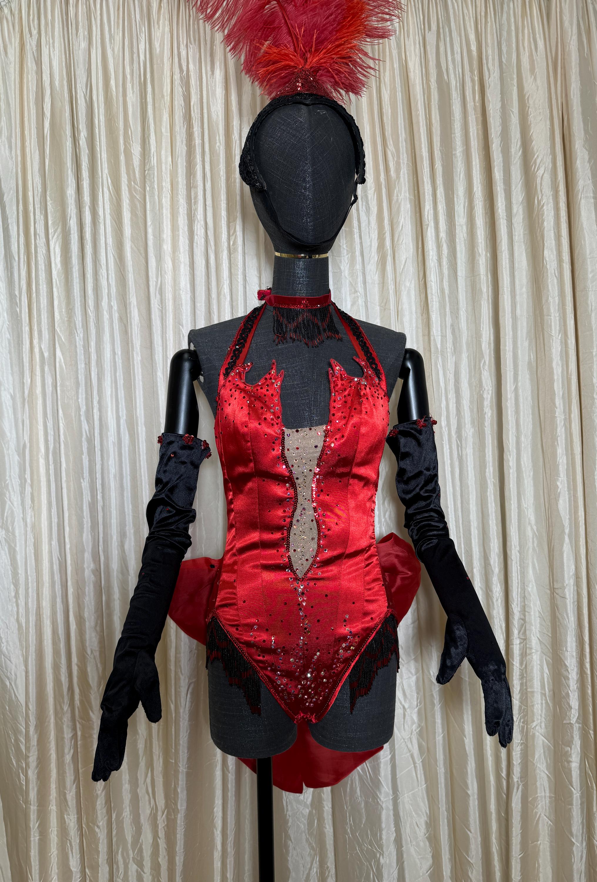 Moulin rouge costume satine Canada