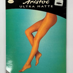 Coppia di collant Aristoc Ultra Matte 15 denari