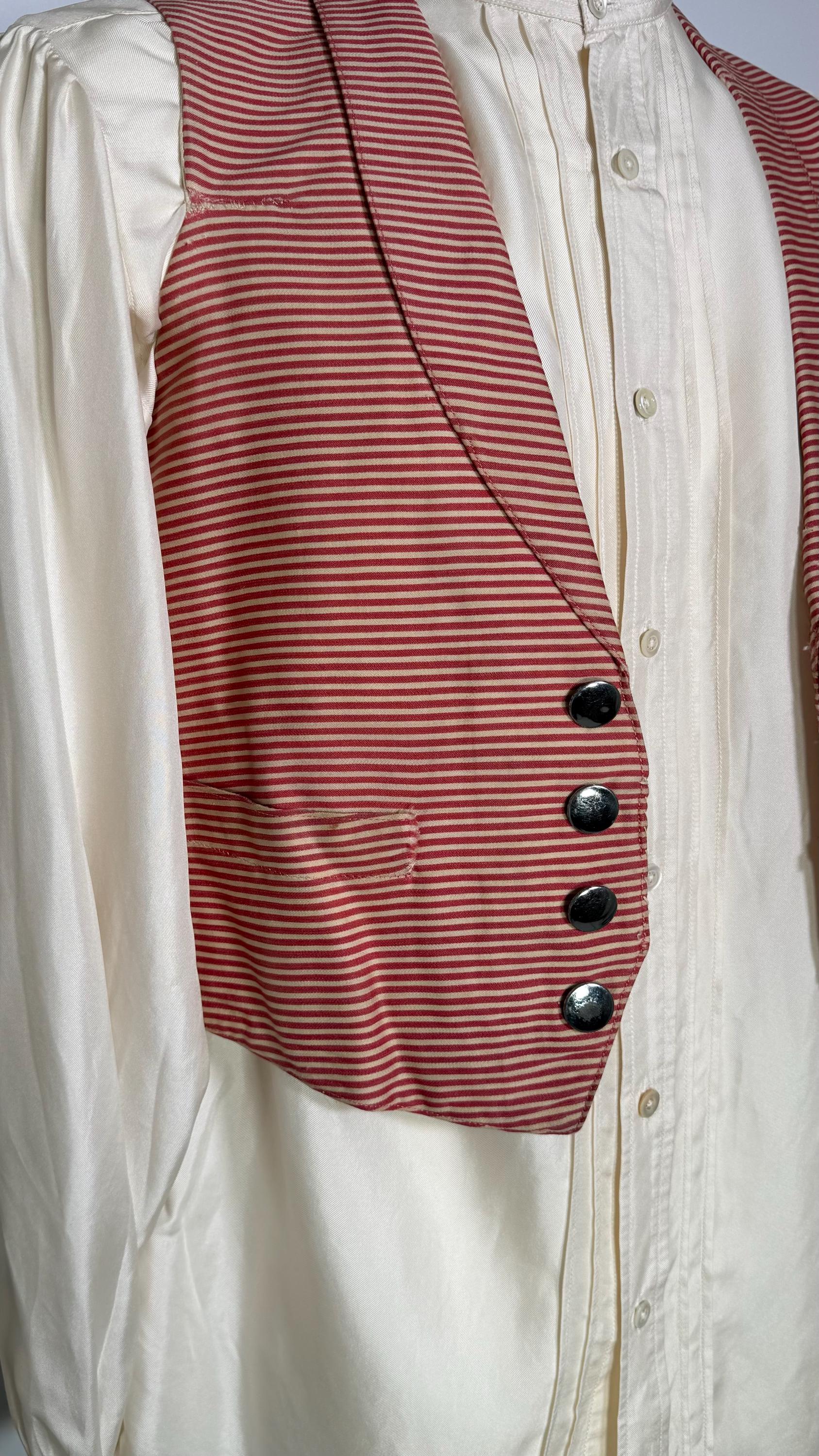 LP WAISTCOAT STYLE 172