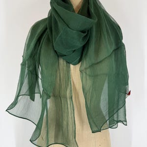 Two Scarves