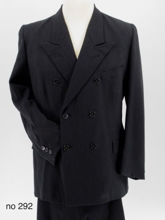 Original vintage 1930's/40's Men's two piece Sui