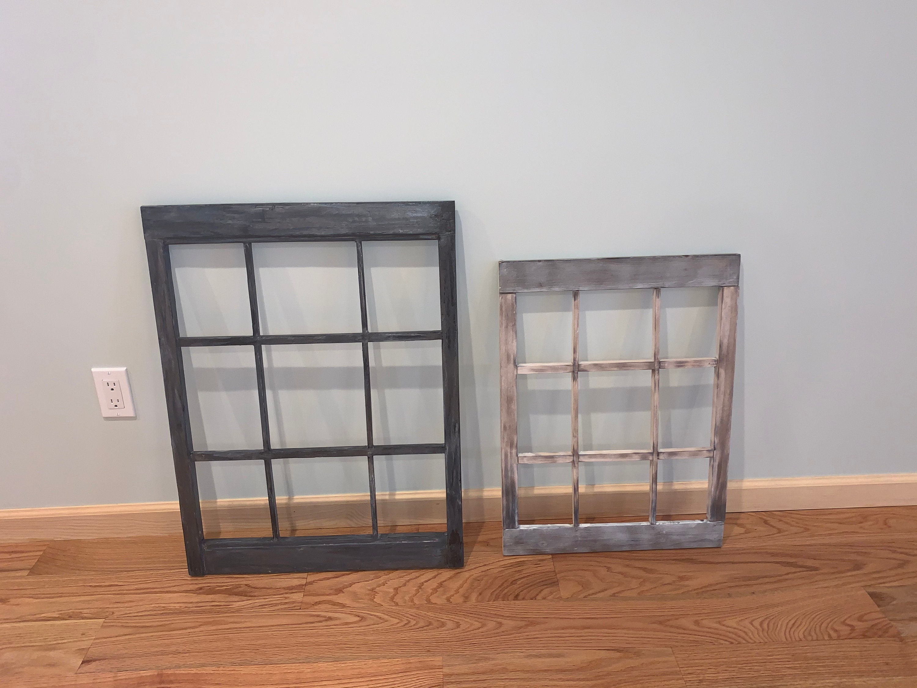 Antique Window Frames for sale Only 2 left at 65