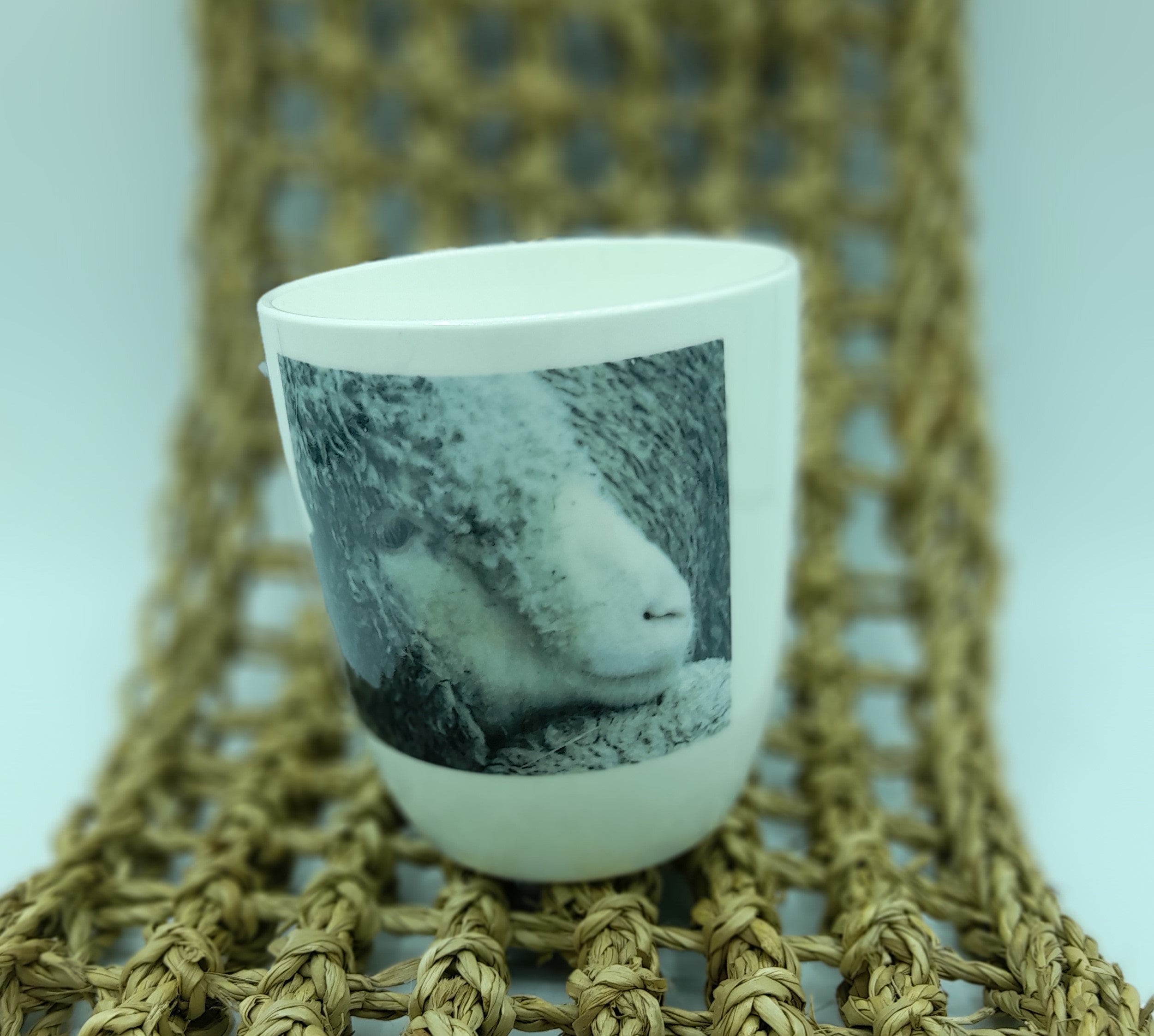 Tasse ou Pot Agnelle Mespetitsdiables