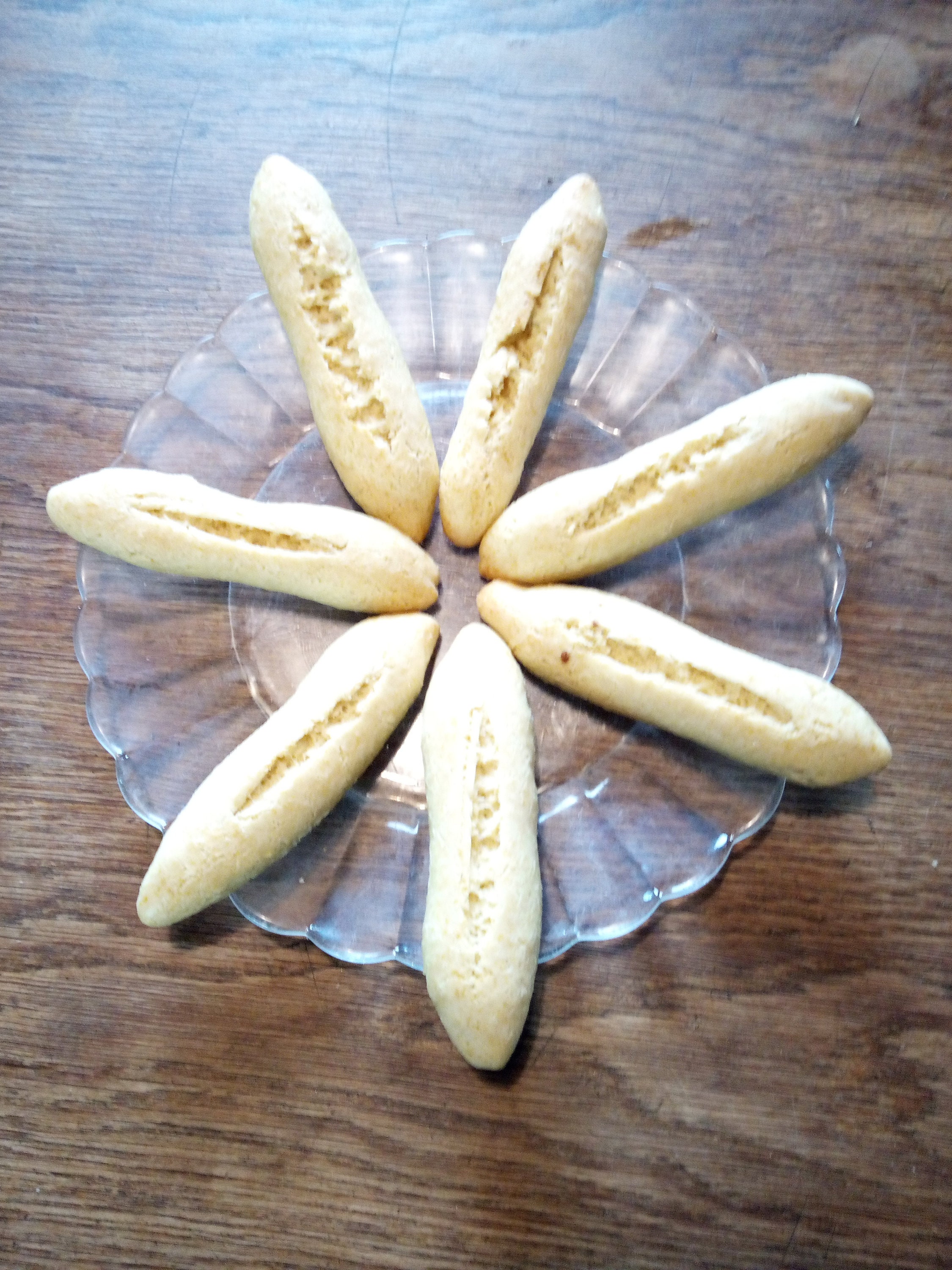 Navettes à La Fleur d'oranger