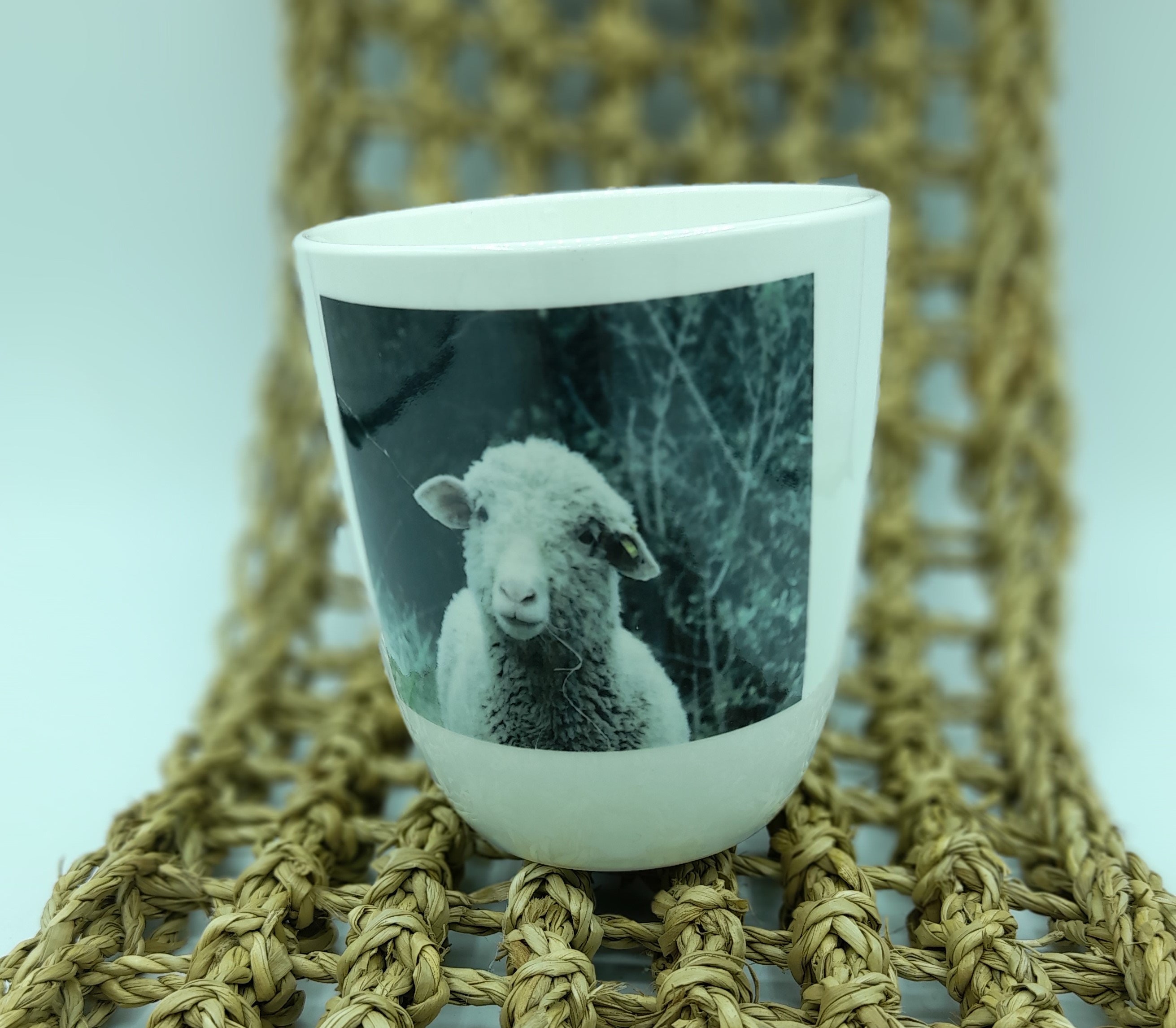 Tasse ou Pot Agneau Mespetitsdiables