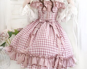 lolita dress canada