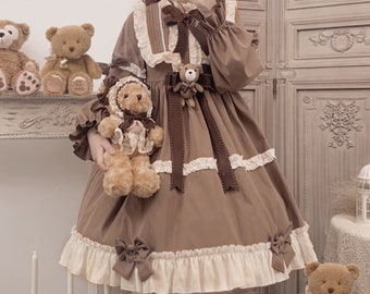 Kids Lolita Dress - Etsy