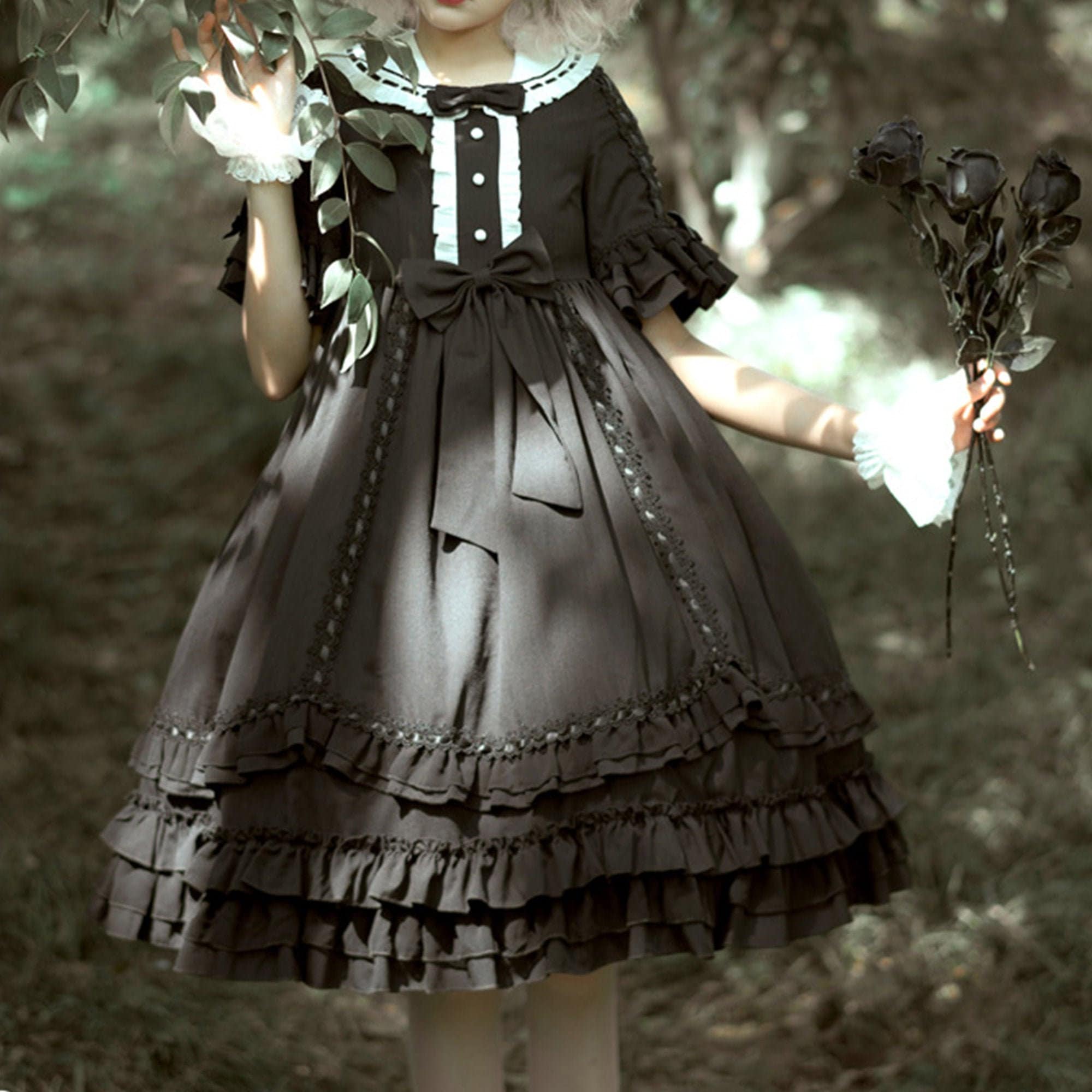 Авито Платье Лолита фото 8