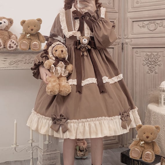 Lolita dress sale for kids