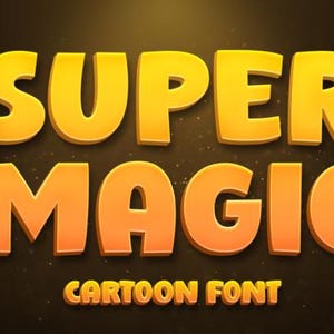 Super Magic Police fun police display police bold police cool police font police carte postal police amusant police dessin animé  police
