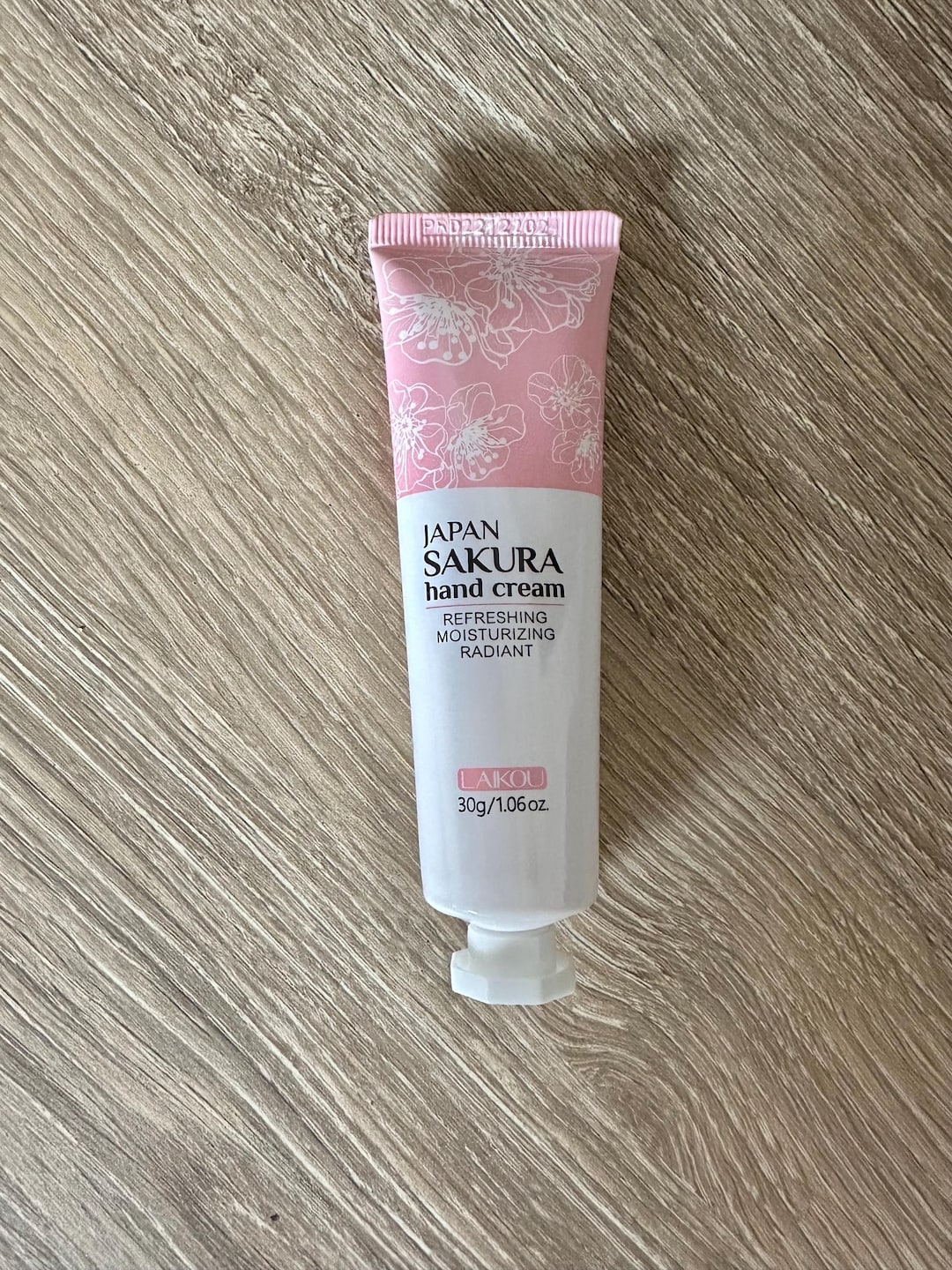 Japanese Sakura Hand Cream: Moisturizing Self Care - Etsy