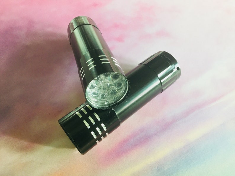 Torche uv lampe uv uv résine légère lampe époxy Etsy