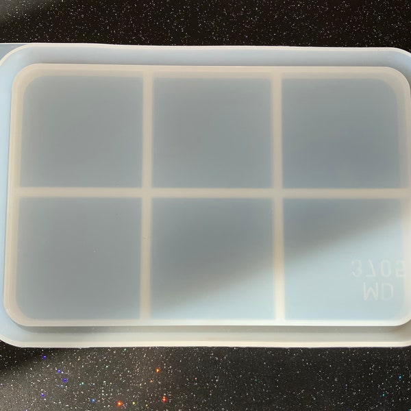 Resin Serving Tray Etsy UK