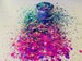 Bubblegum chameleon  Chunky glitter , colour shift glitter , resin supplies , nail art glitter , craft supplies , 