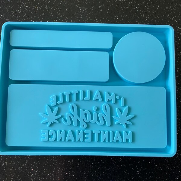 Weed Tray Mold Etsy