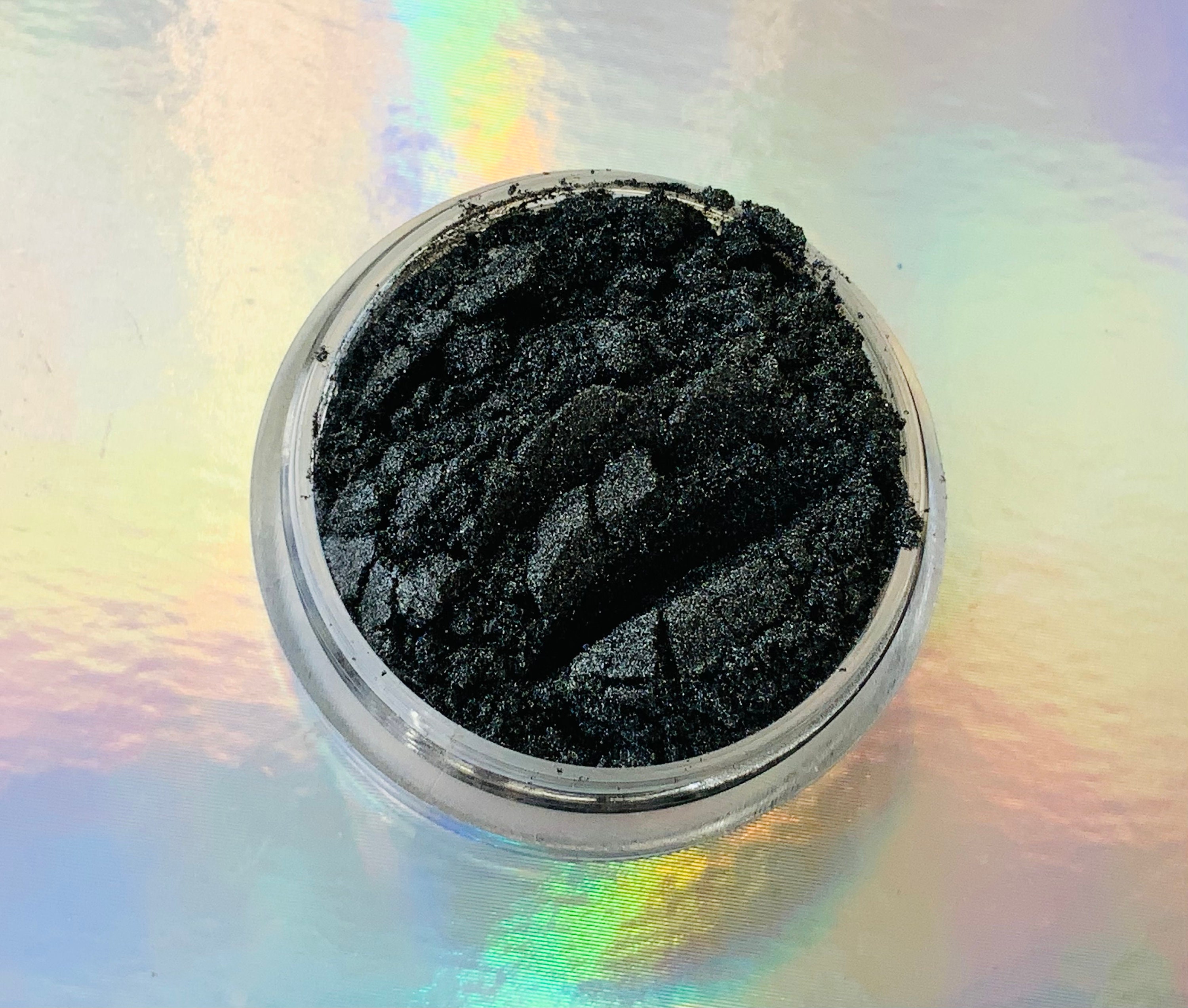 5g Charcoal Black Mica Powder Mica Pigment Resin Colour Etsy UK