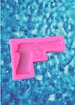 Pistol mould , gun mold , keyring mould , pistol resin moulds , diy jewellery mould , resin art 