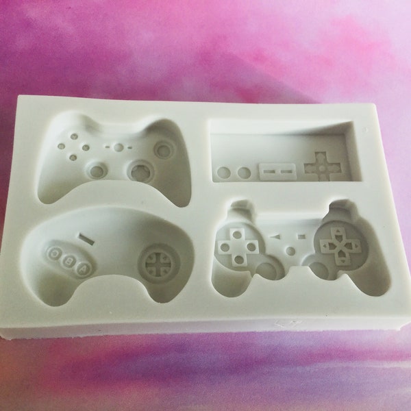 Sale , Controller mould , Xbox mold , game mould , shaker mould , key ring mould , pendant mould , silicone mould , resin mold , cute mould