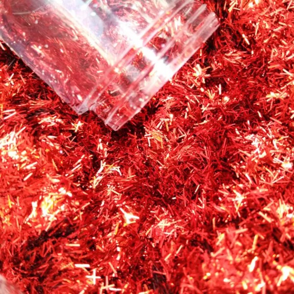 Tinsel Glitter Etsy UK