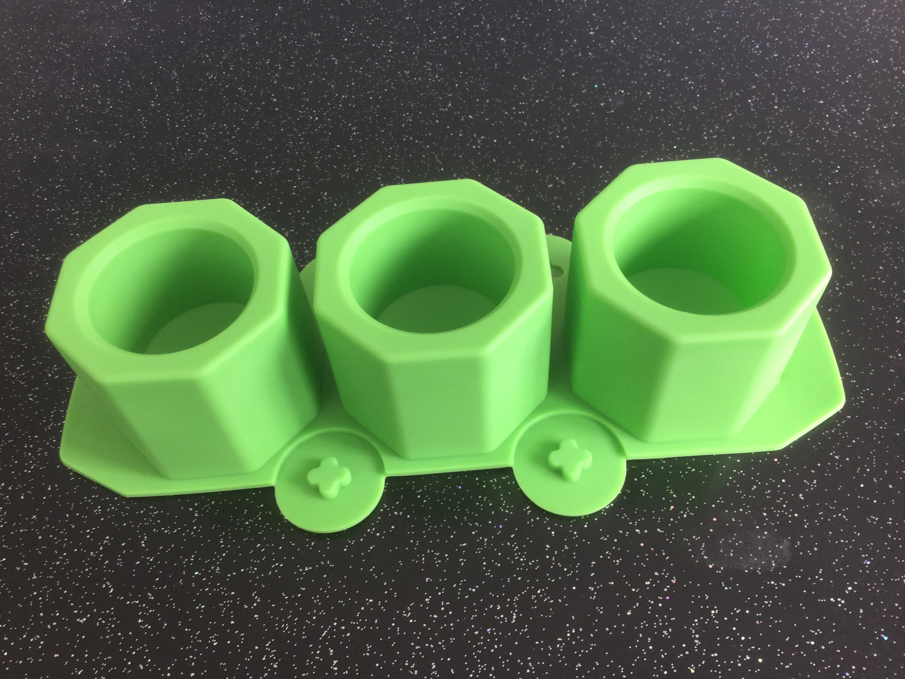 Tea light mold candle holder mold 3D moulds silicone Etsy