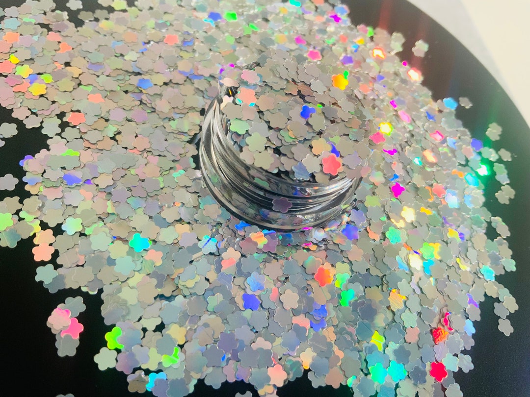 Sequins Butterfly Shape Hologram Chunky glitter for Resin Epoxy crafts