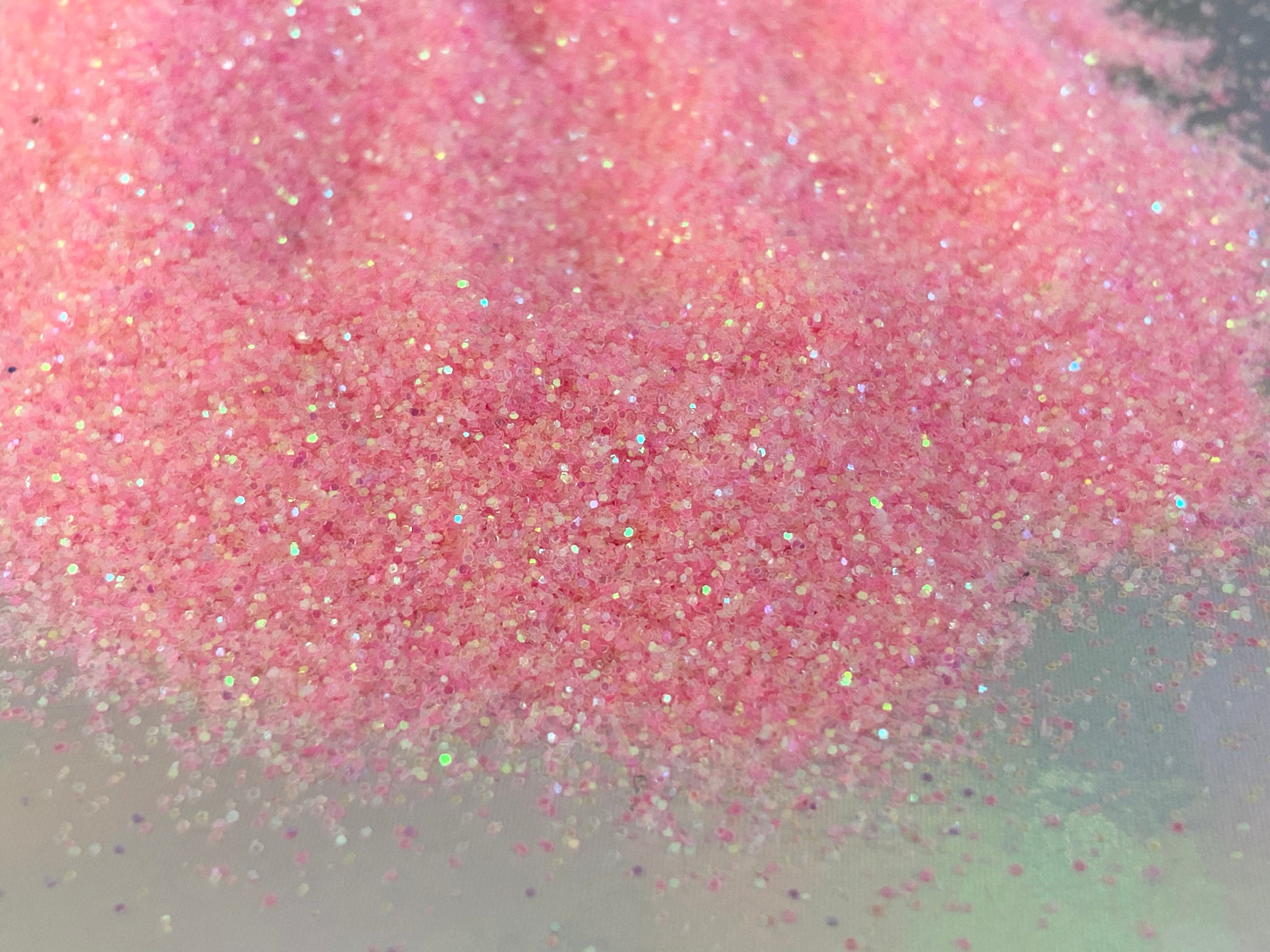 Candy Floss Pink Glitter ,pink Fine Glitter ,tumbler Glitter