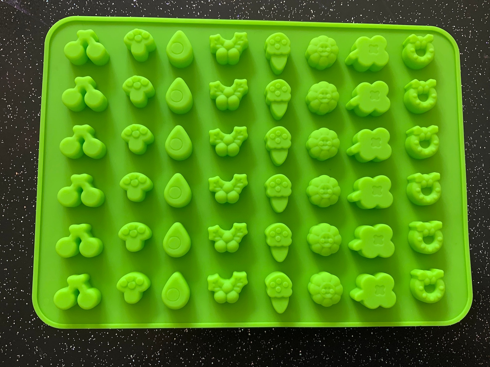 Assorted Multi Silicone Mould Wax Mold Jewellery Making Etsy