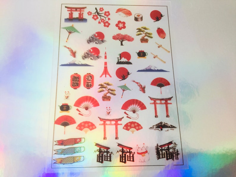 Japan theme , Cherry blossom transparent sheet , sheet ,epoxy su Japan theme , Cherry blossom transparent sheet , sheet ,epoxy su