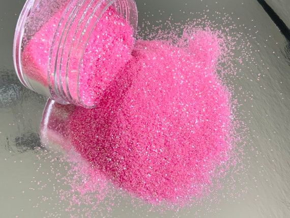 Candy Floss Pink Glitter ,pink Fine Glitter ,tumbler Glitter