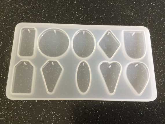 Jewellery making moulds sale