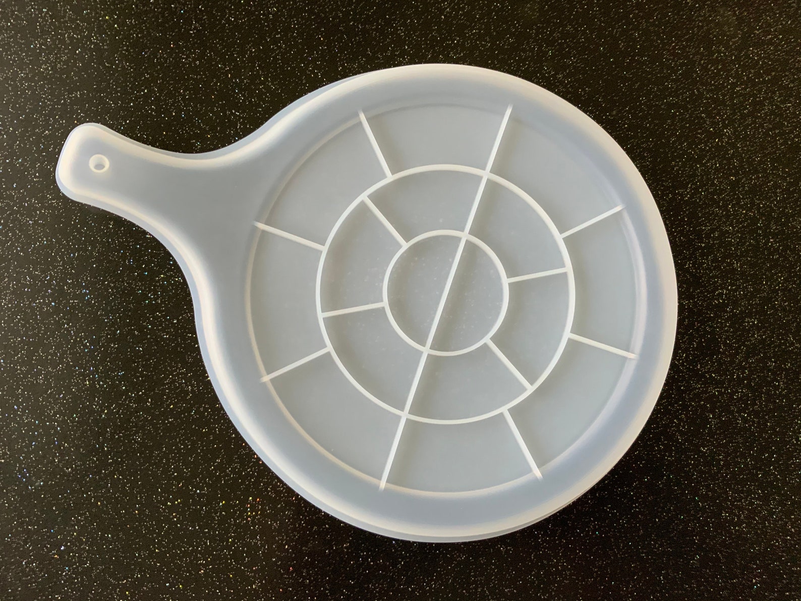 SALE Large Chopping Board Mold Boardmold Casting Mold Etsy