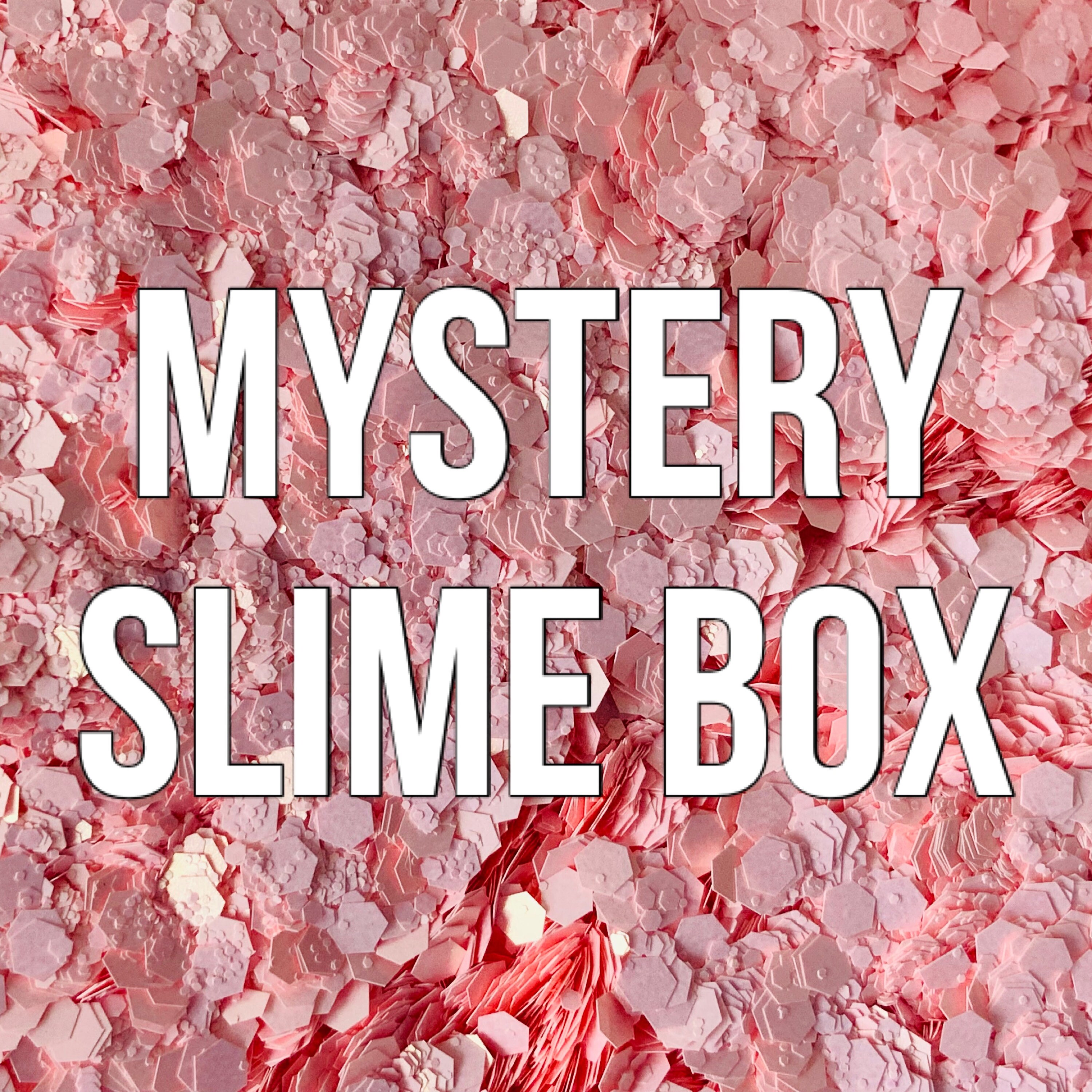 Slime Textures 6-pack Scented 2.5oz Mystery Box Surprise Kids 