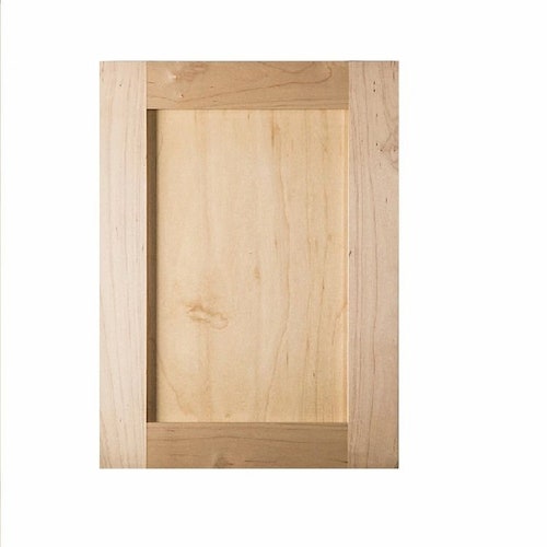 Shaker Door 9.99 per Sq Ft Plus Shipping Unpainted Etsy