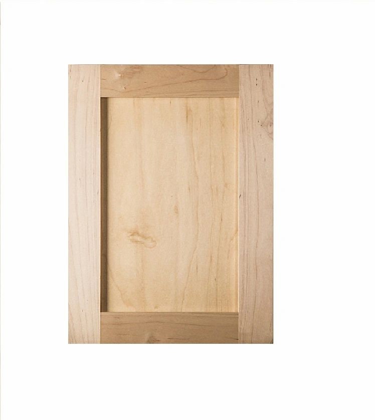 Shaker Unfinished Etsy