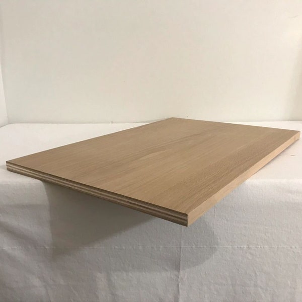 Custom Shelves Cut to Size Etsy