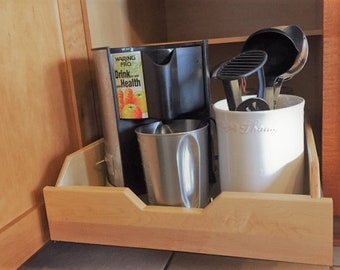 pull out shelf, cabinet organizer, Sliding Drawer pull out organizer