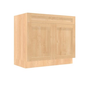 Shaker Door  Cabinet, Shaker Door, Custom Cabinets, Maple, Kitchen, Door Sample