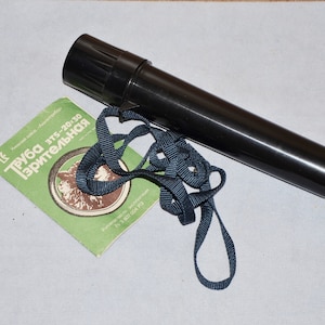 Spotting scope ЗТ5-20х30, USSR spotting scope, Monocular Telescope 20х30