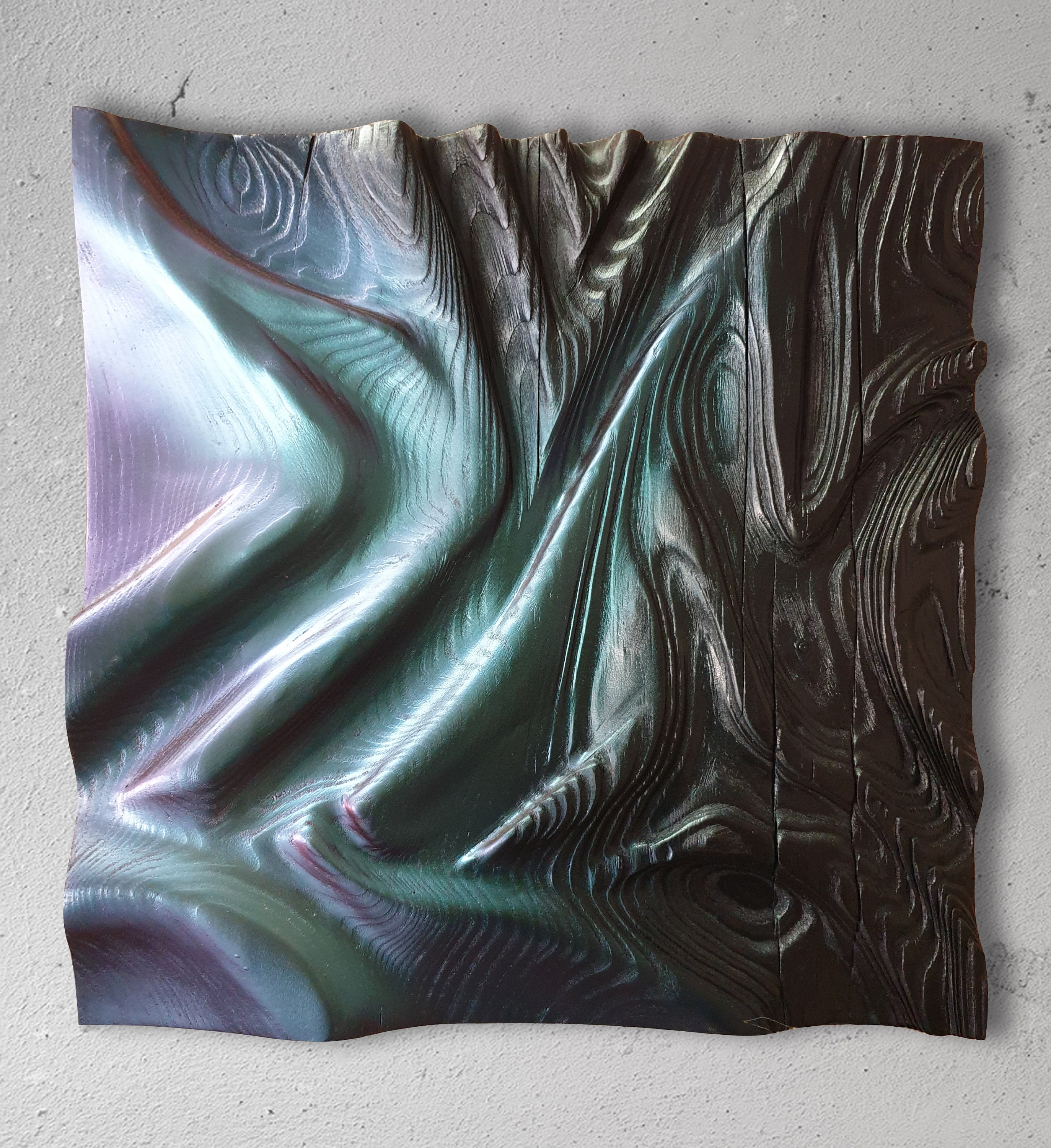 Tableau Texture Bois