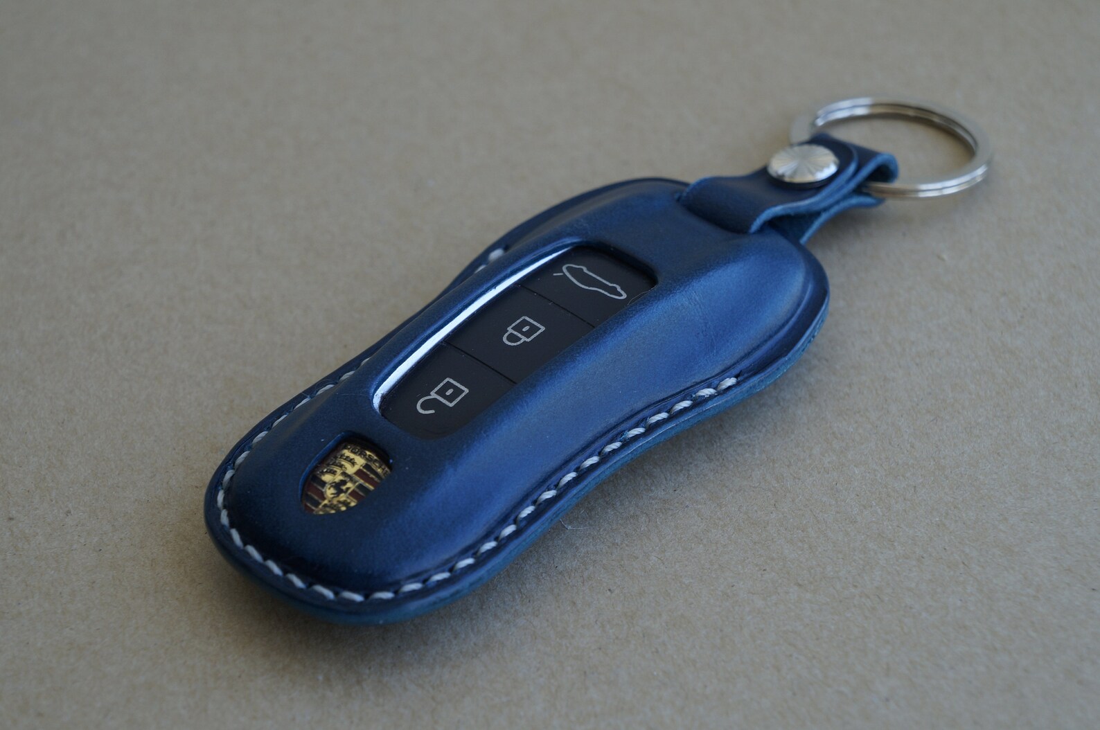 Case for Porsche Panamera Cayenne Taycan car key. Etsy