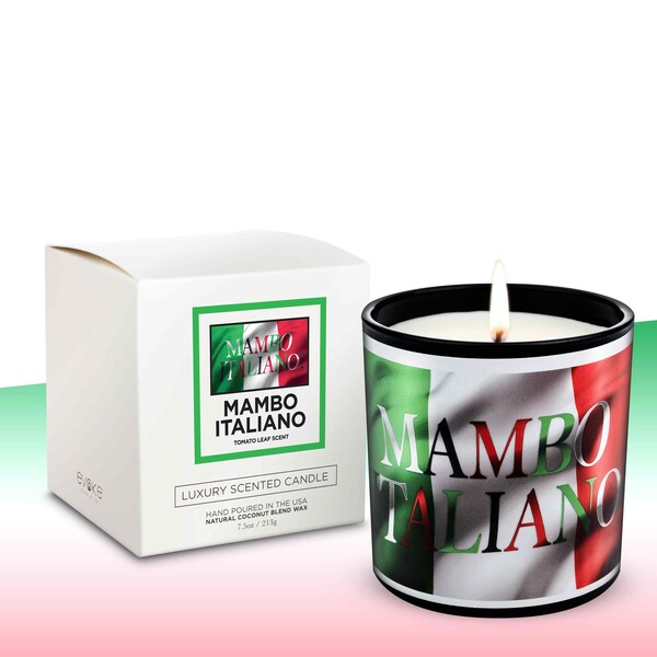 Mambo Italiano Candle