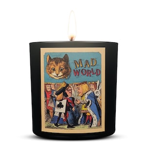 Mad World Candle