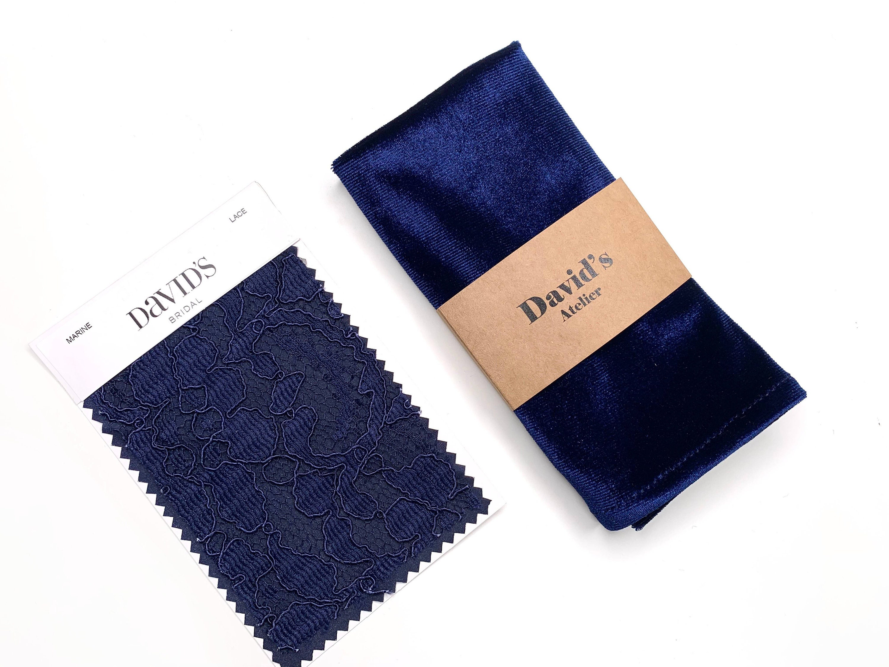 Navy Blue Velvet Pocket Square, Midnight Velvet Handkerchief, Bow tie, Suspenders, Necktie 2.35 3 " 3.26, Groomsmen Wedding Velvet Ties