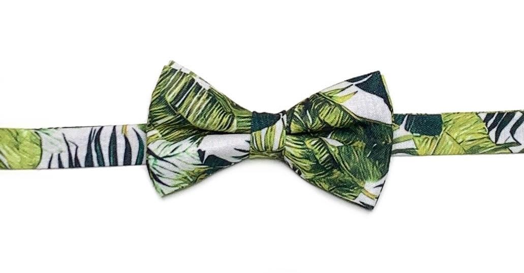 Tropical Bow Tie