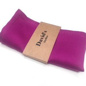 RASPBERRY wedding Tie , fuchsia Solid Necktie , Pocket Square , Bow tie , Kids Bow tie , Suspenders