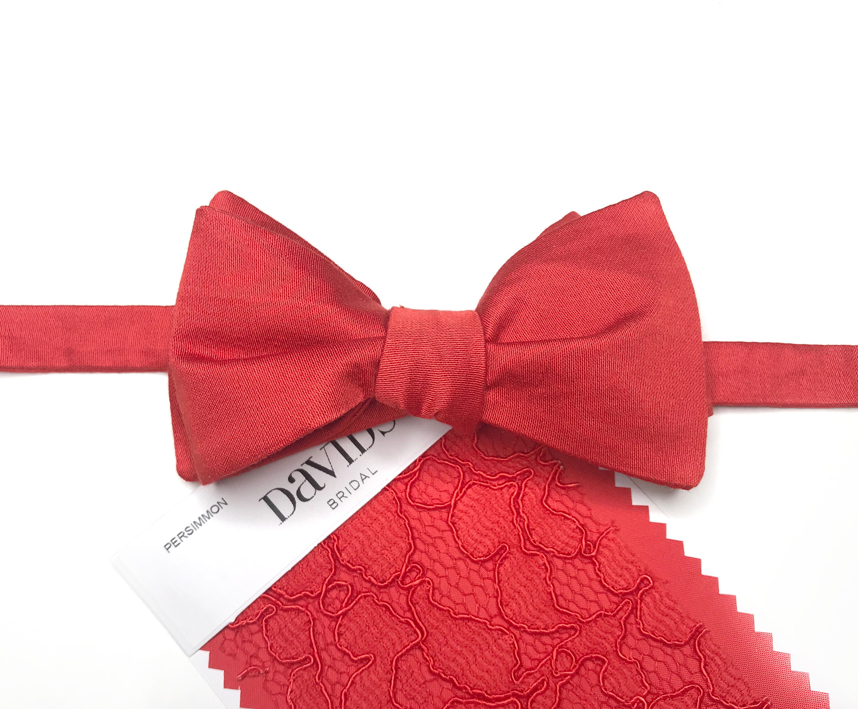 Persimmon david's bridal sale