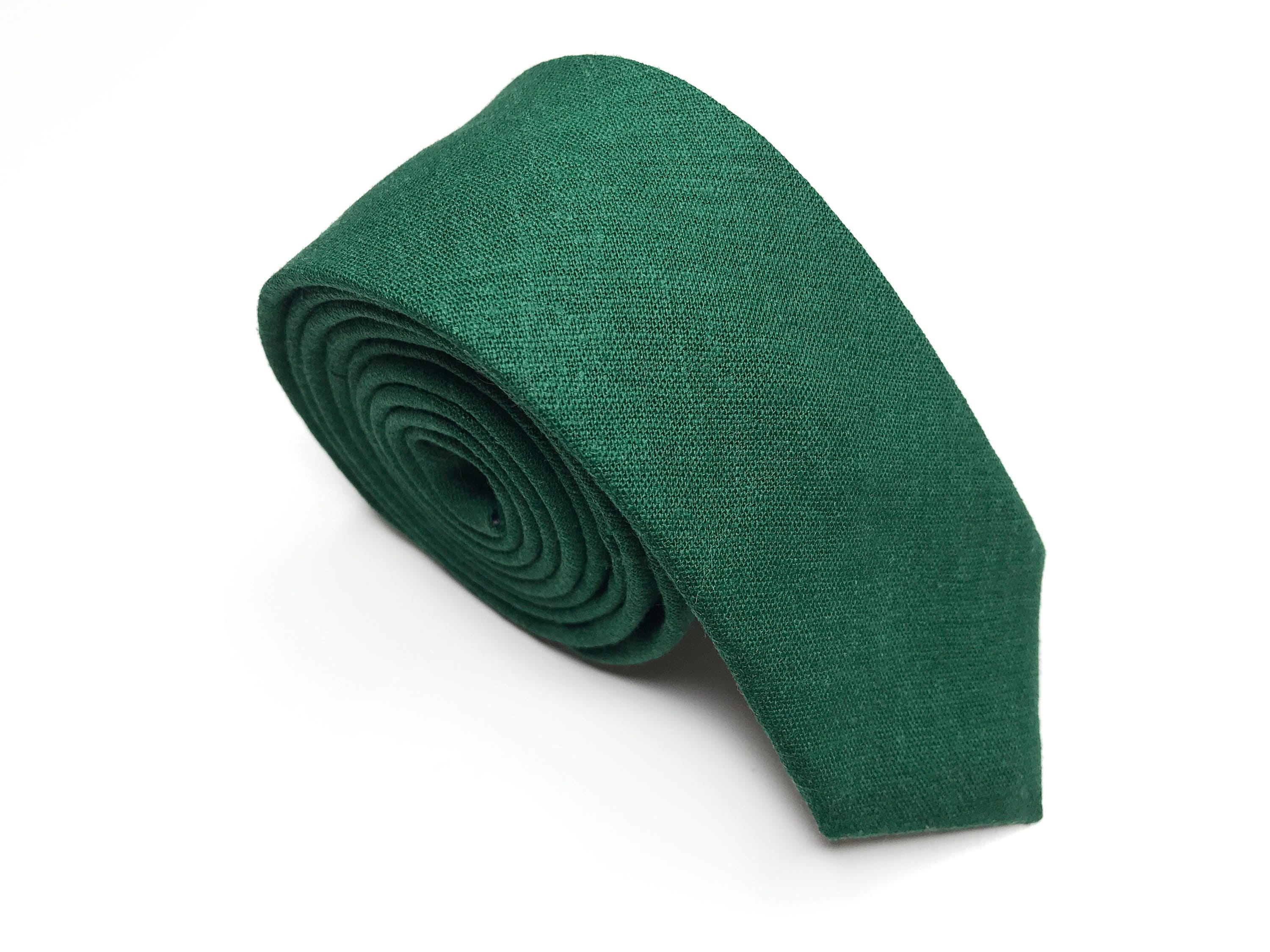 myer green tie