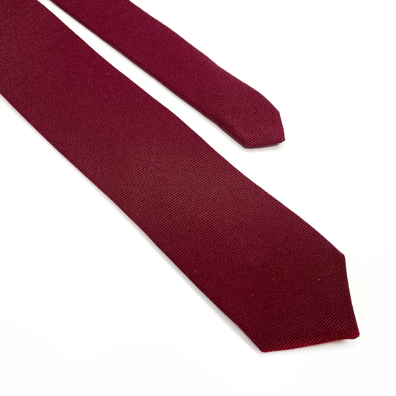 burgundy tie amazon
