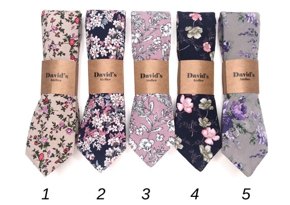 Wisteria Tapestry Kids Necktie Wisteria Tapestry Kids Necktie
